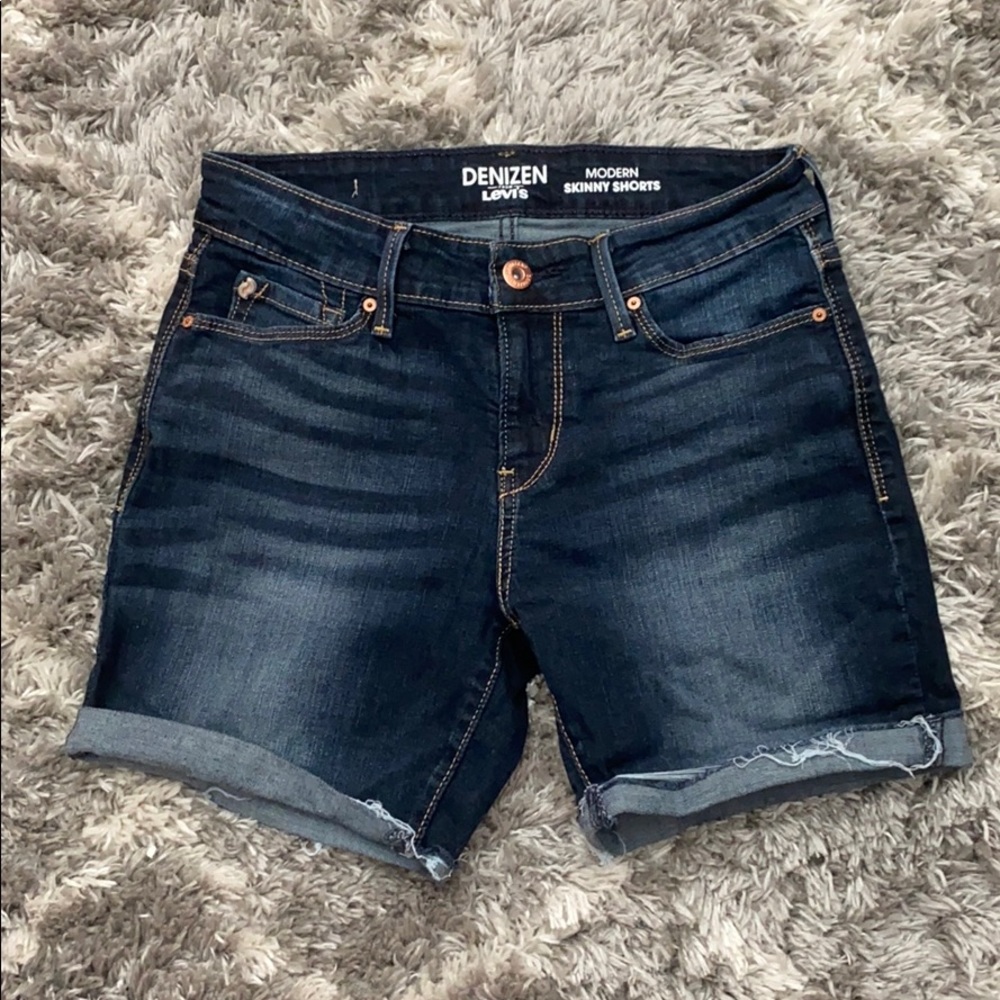 Women’s Denizen Cutoff Shorts